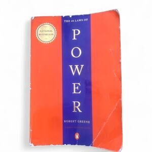The 48 laws of power